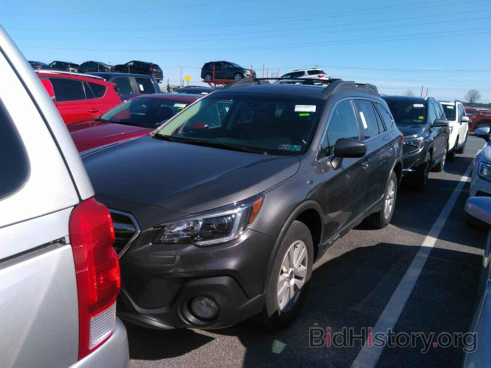 Photo 4S4BSACC6J3208653 - Subaru Outback 2018