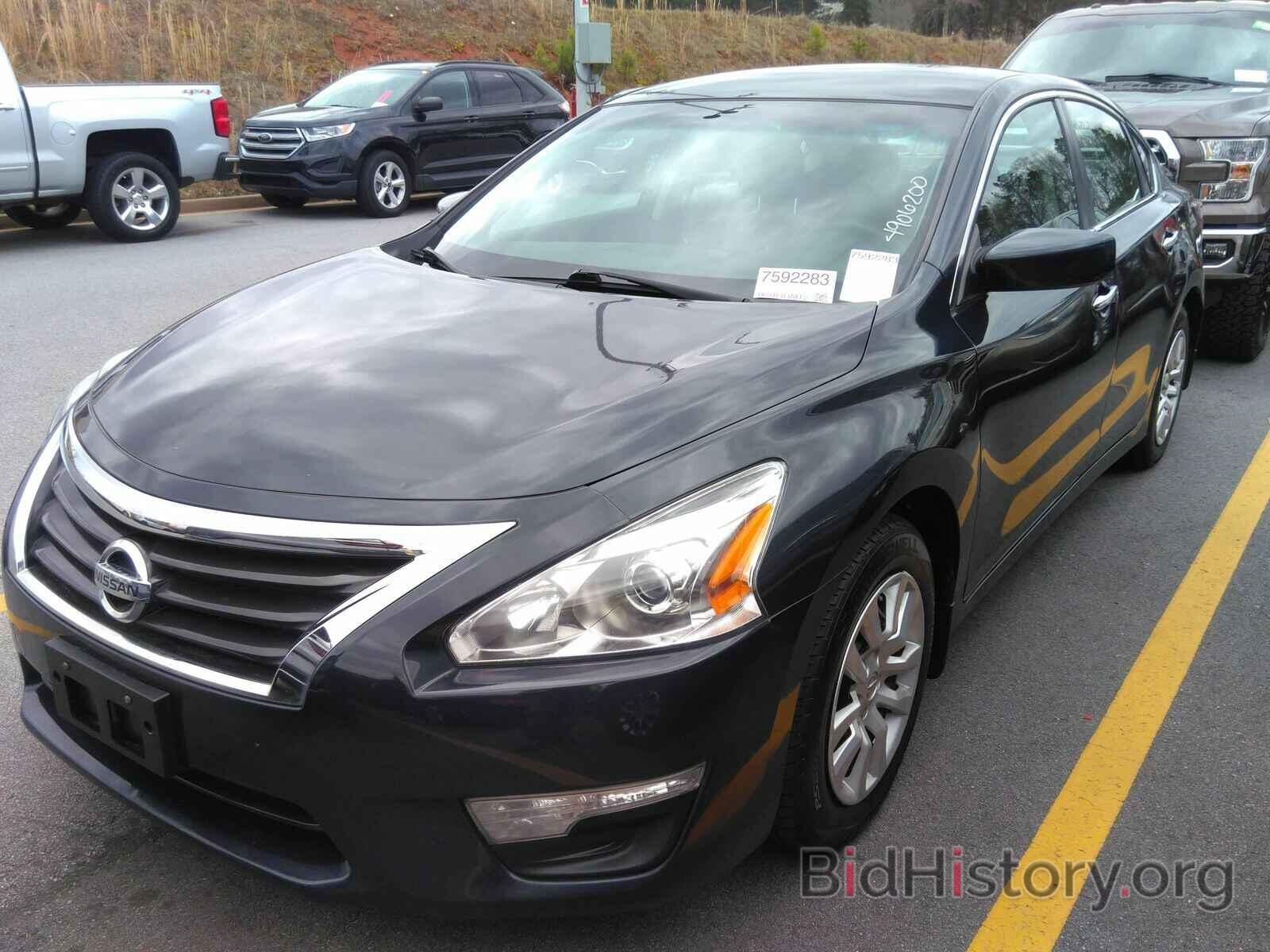 Photo 1N4AL3APXFC290382 - Nissan Altima 2015