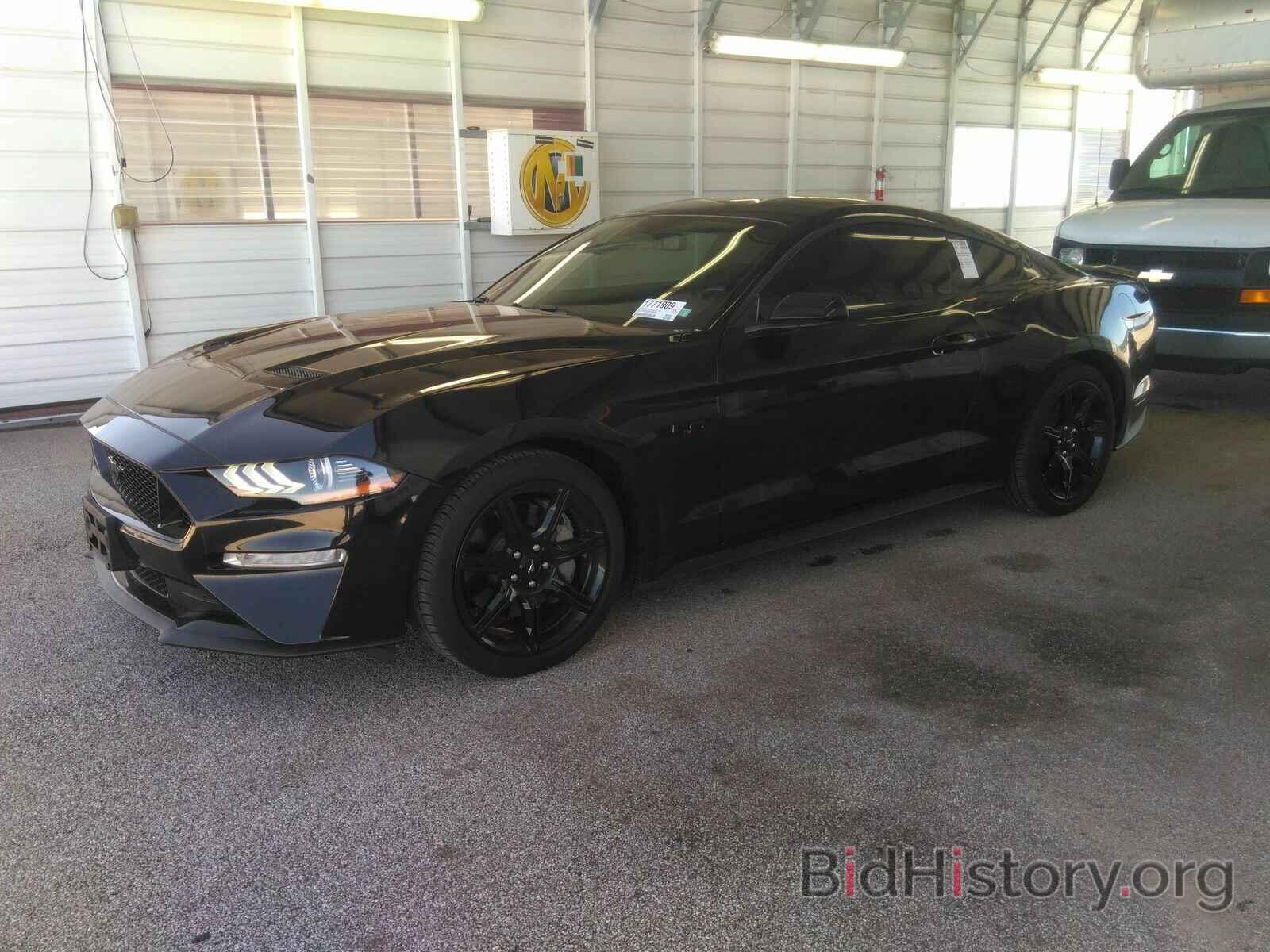 Photo 1FA6P8CF8K5194003 - Ford Mustang GT 2019
