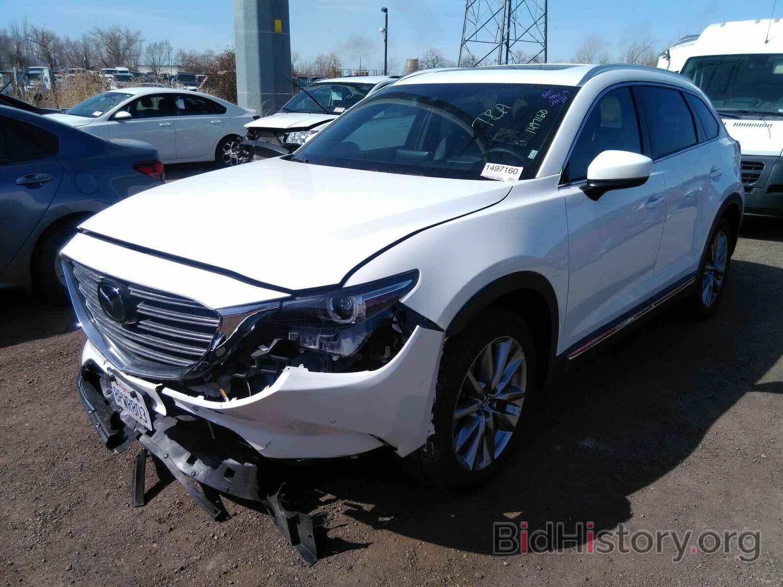 Photo JM3TCBDY5L0415570 - Mazda CX-9 2020