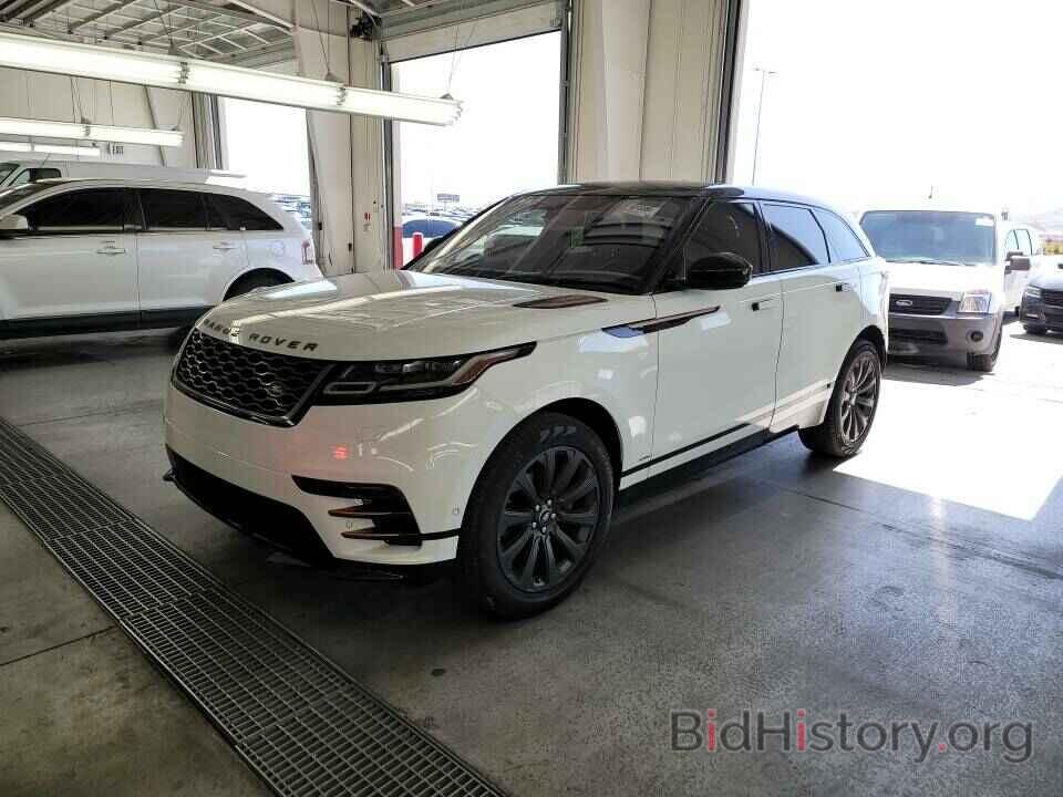 Photo SALYL2RX7JA722303 - Land Rover Range Rover Velar 2018