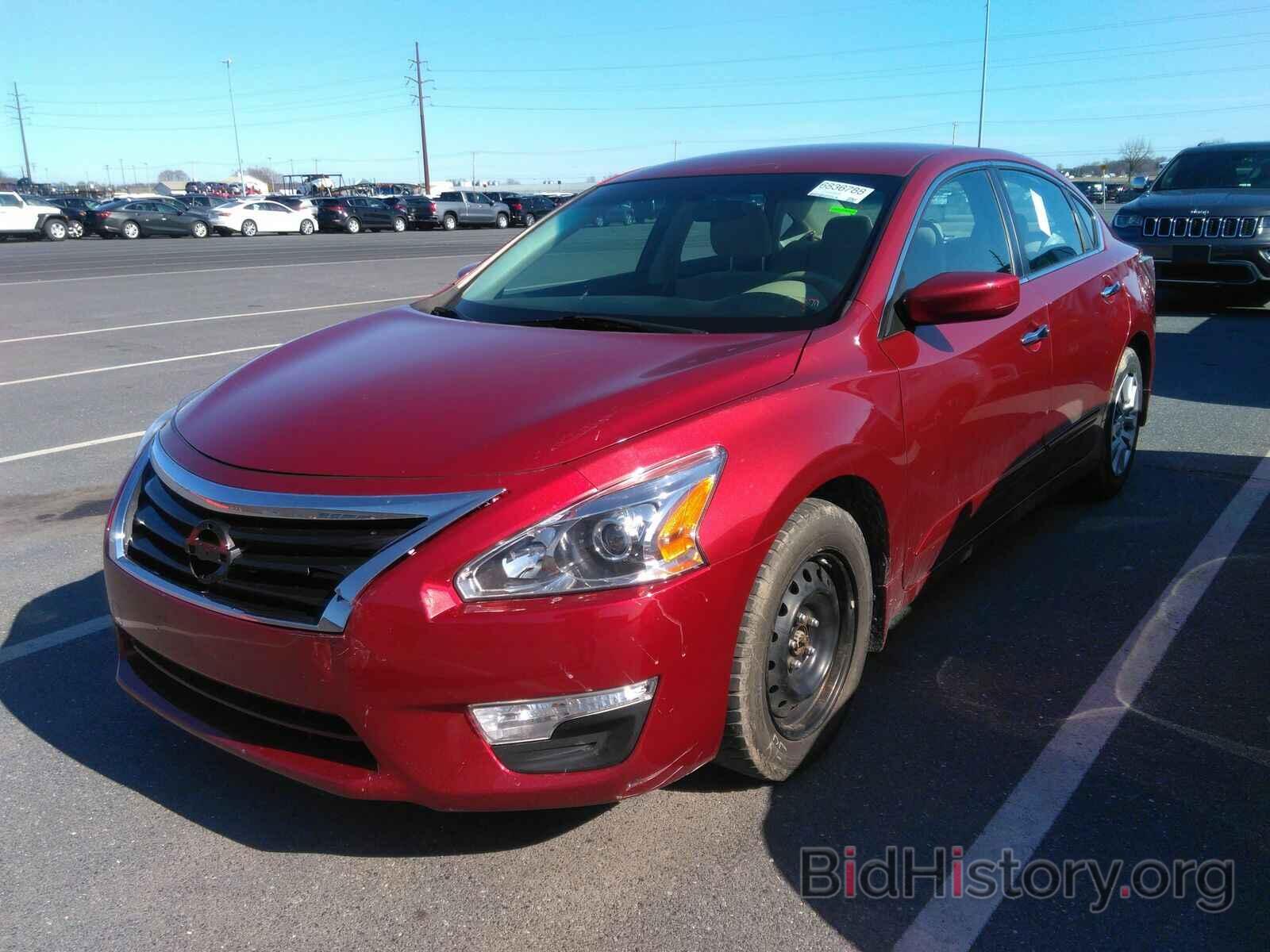 Photo 1N4AL3AP5FC582649 - Nissan Altima 2015