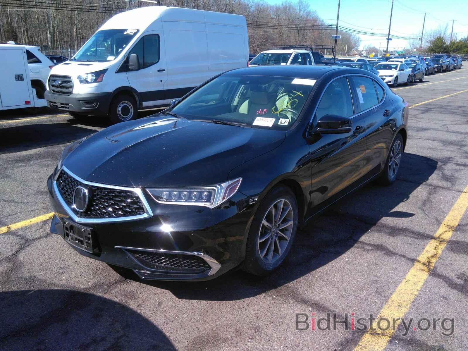 Photo 19UUB1F30KA004986 - Acura TLX 2019