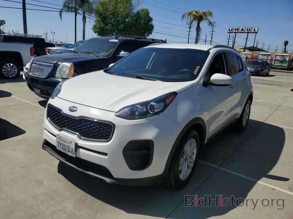 Photo KNDPM3AC0H7217564 - Kia Sportage 2017