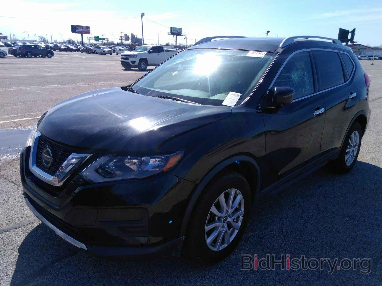 Photo KNMAT2MV6JP586113 - Nissan Rogue 2018