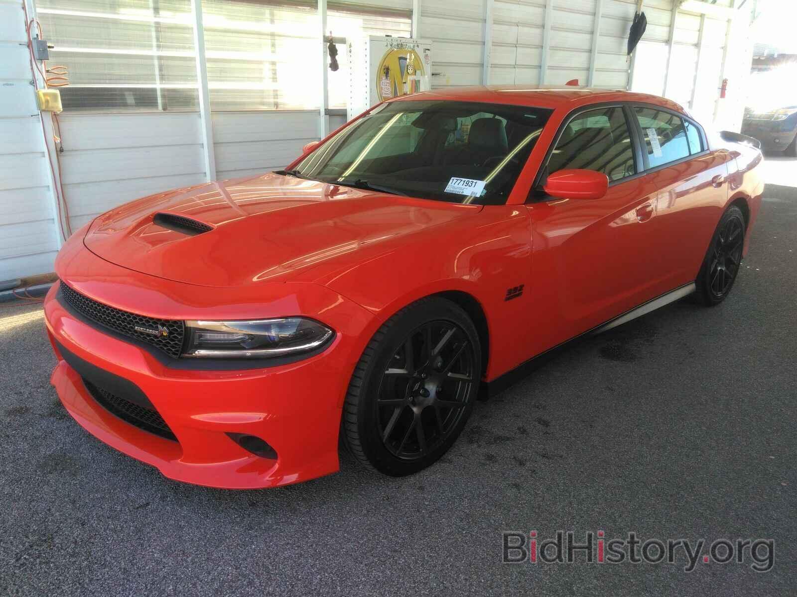 Фотография 2C3CDXGJ0JH180008 - Dodge Charger 2018