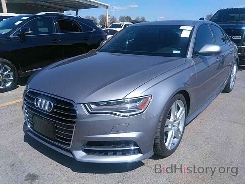 Photo WAUFGAFC8GN044013 - Audi A6 2016