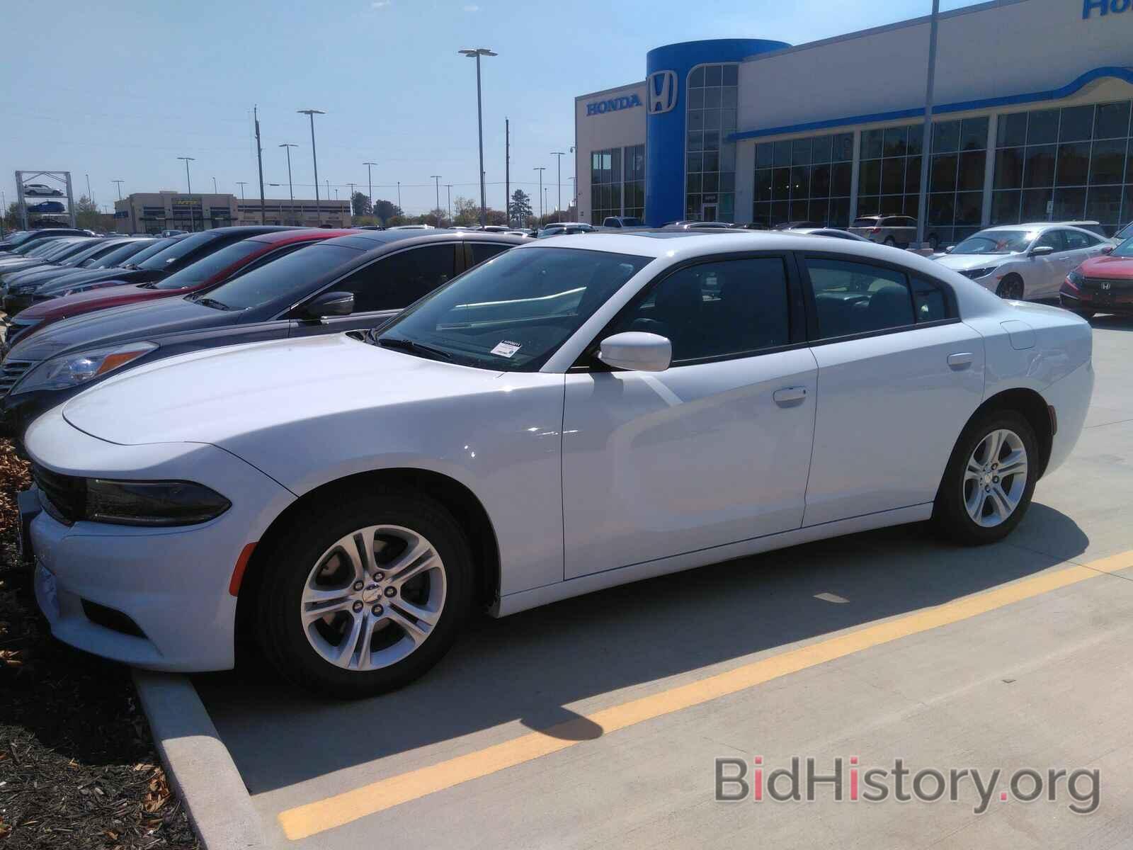 Photo 2C3CDXBG9KH709789 - Dodge Charger 2019