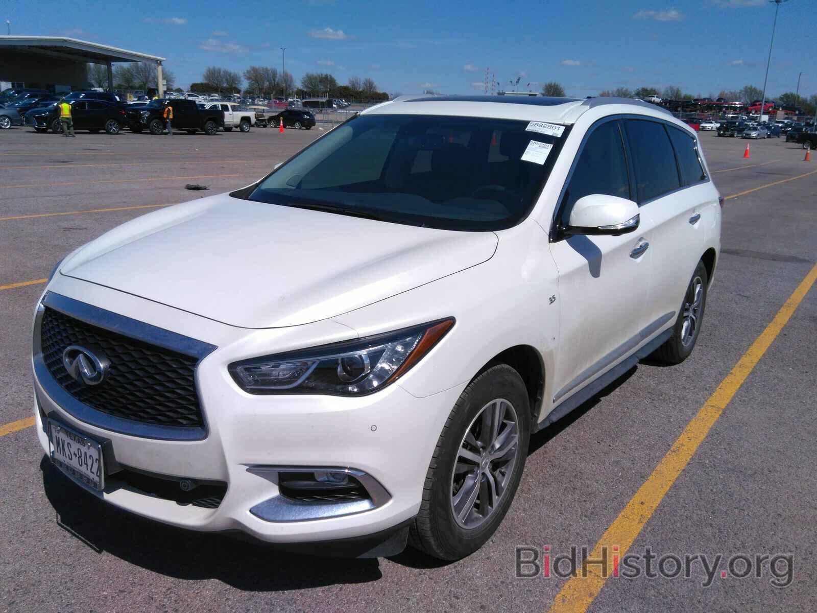 Фотография 5N1DL0MN2JC511784 - INFINITI QX60 2018