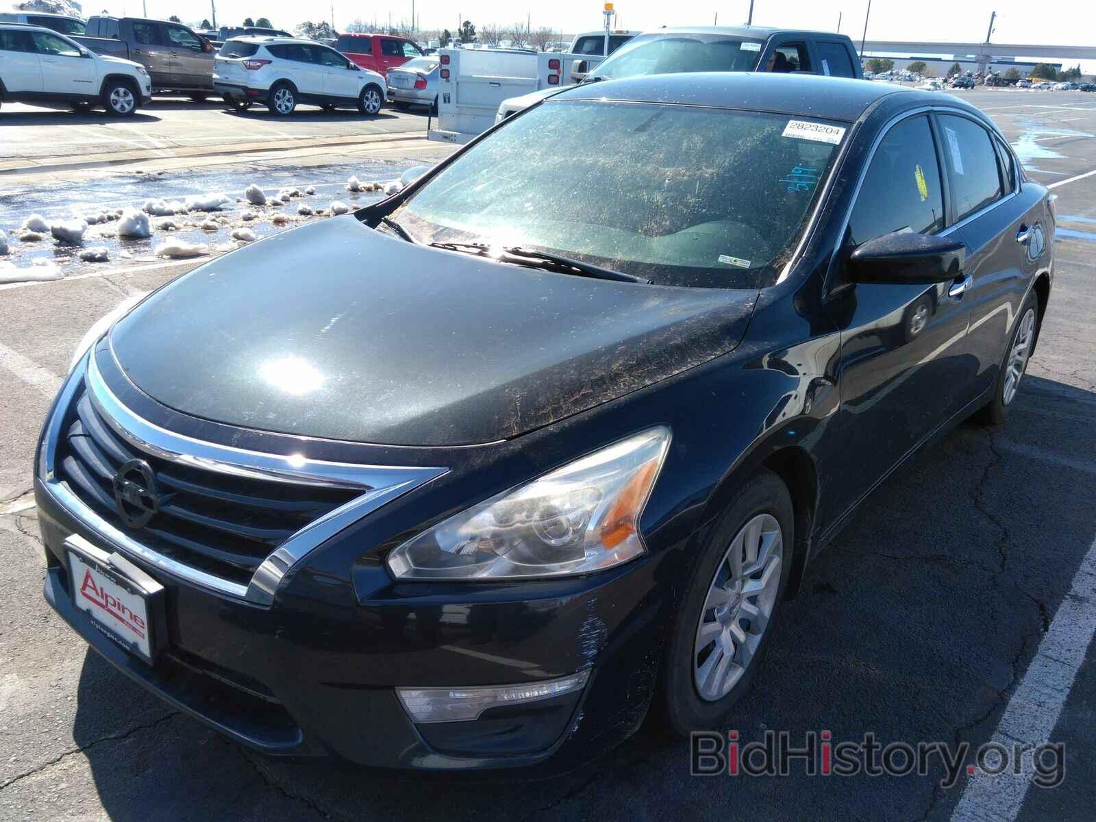 Photo 1N4AL3AP2FC413740 - Nissan Altima 2015