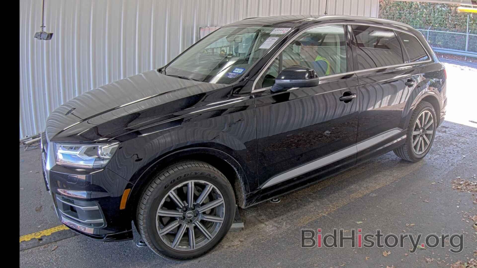 Photo WA1LAAF76HD010048 - Audi Q7 2017