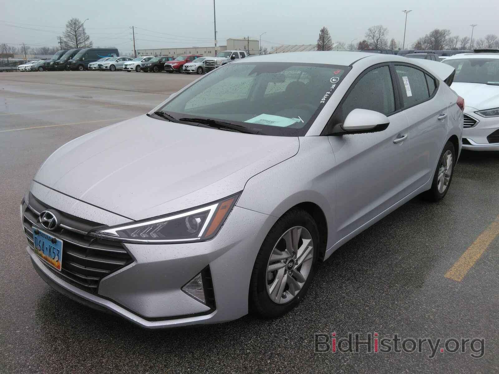 Photo 5NPD84LF6LH523130 - Hyundai Elantra 2020