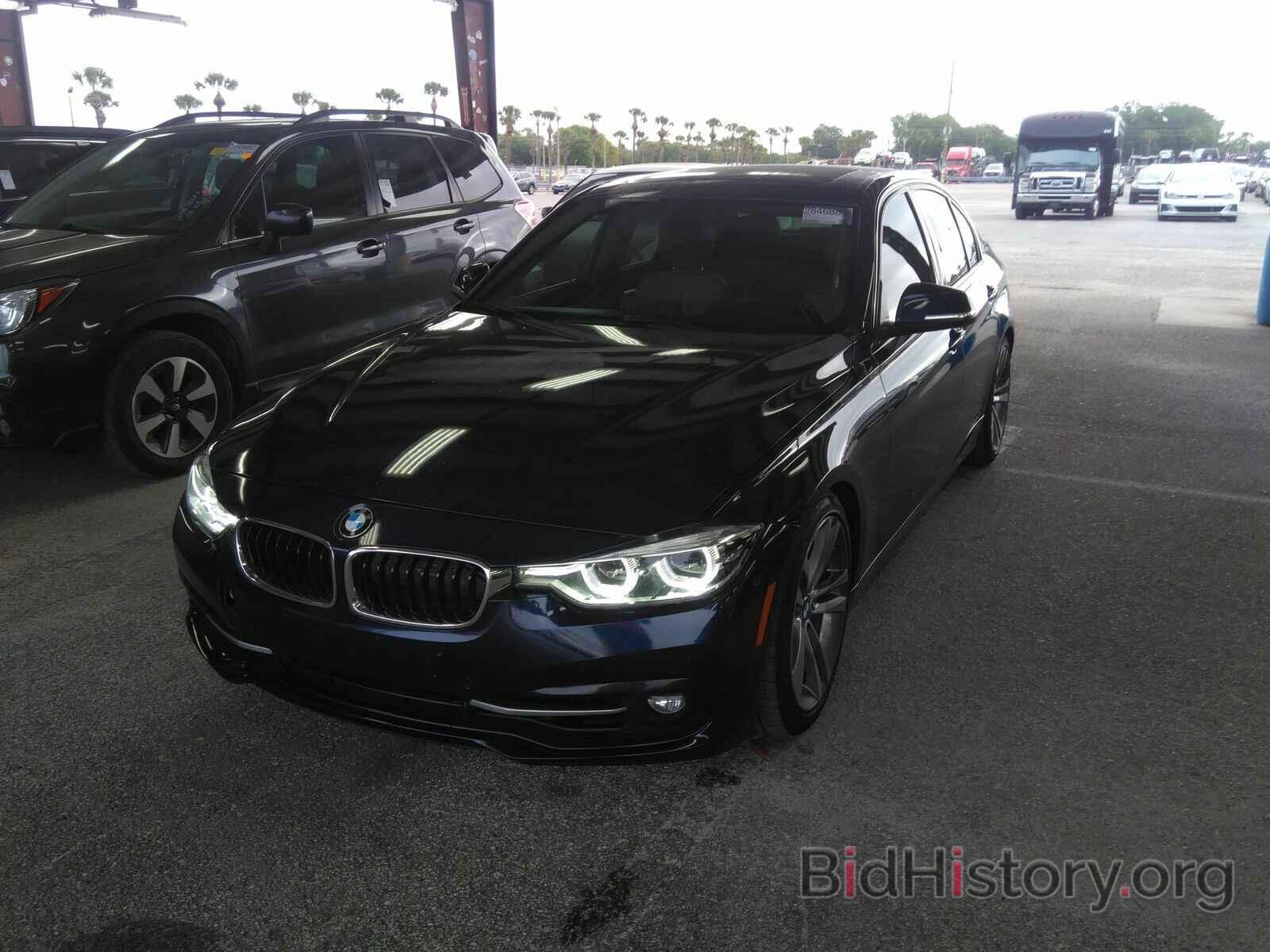 Photo WBA8B3G50GNT92116 - BMW 3 Series 2016