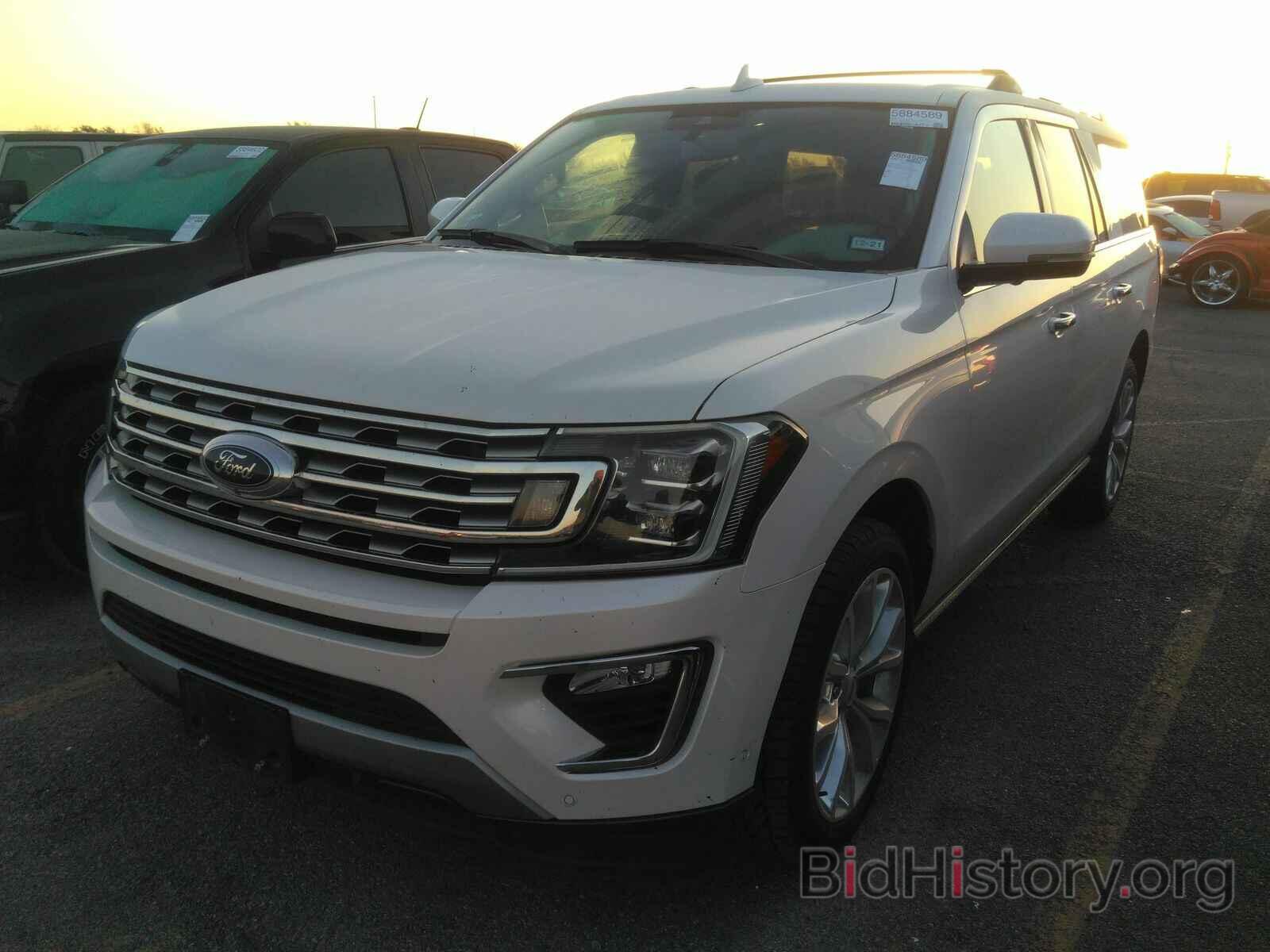 Photo 1FMJK1KT3JEA55876 - Ford Expedition Max 2018