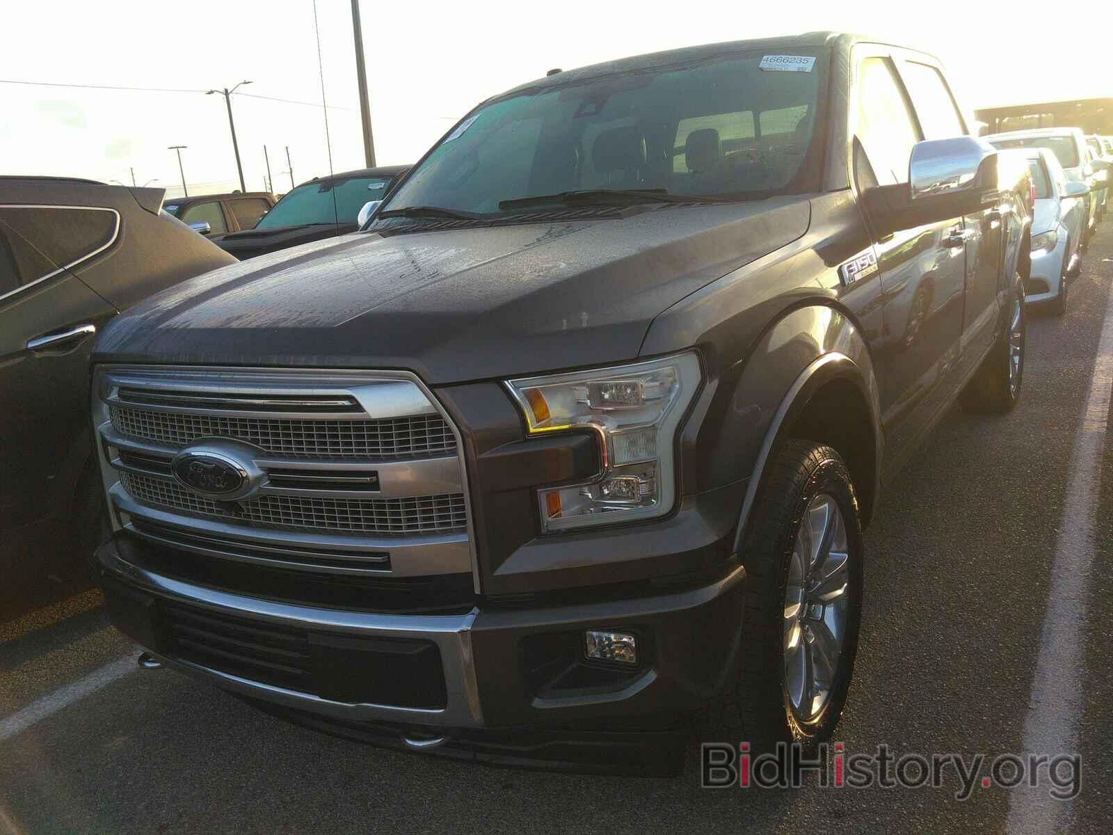 Photo 1FTEW1EFXHFC81093 - Ford F-150 2017