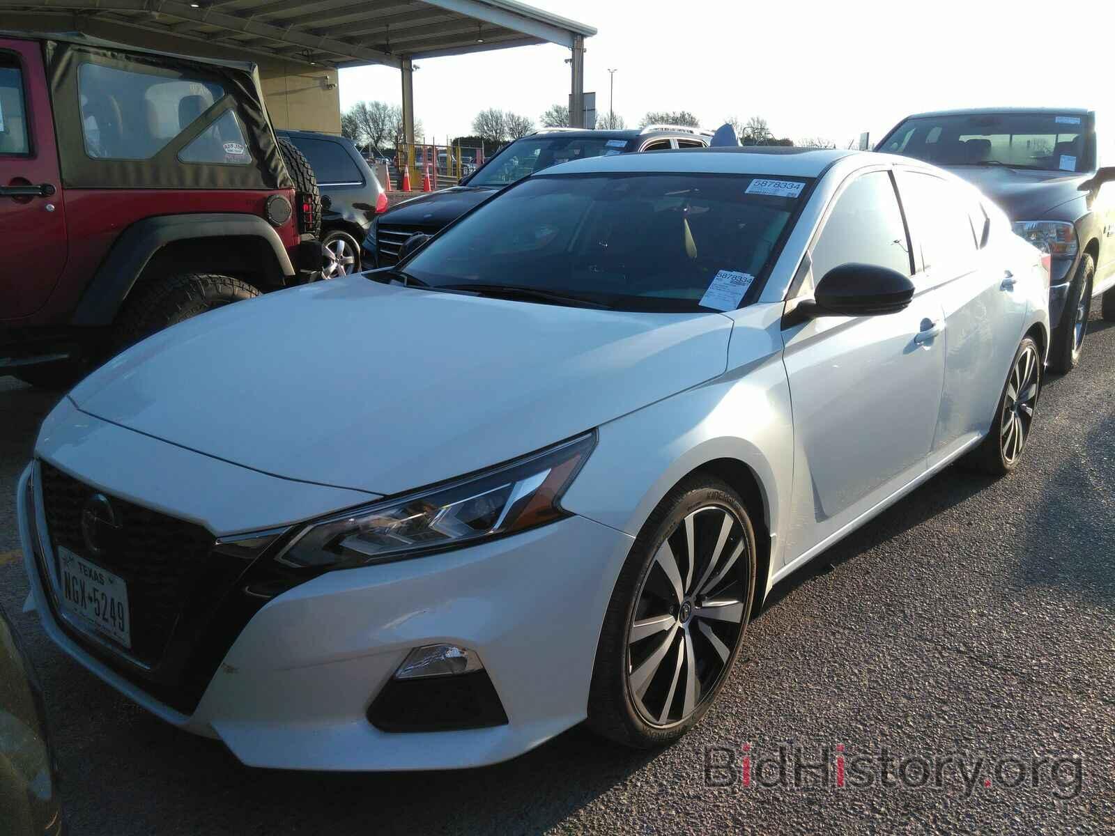 Photo 1N4BL4CV4LC123310 - Nissan Altima 2020