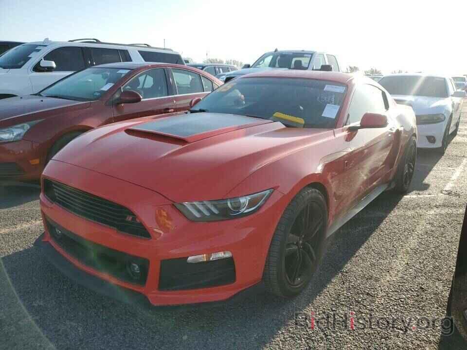 Photo 1FA6P8TH0F5333788 - Ford Mustang 2015