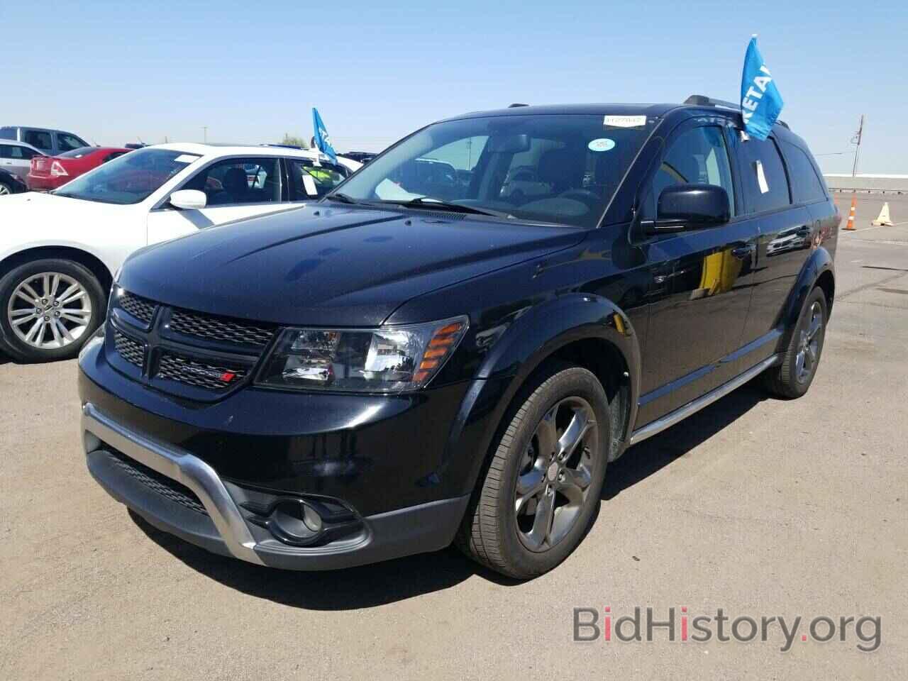 Фотография 3C4PDCGG6FT573696 - Dodge Journey 2015