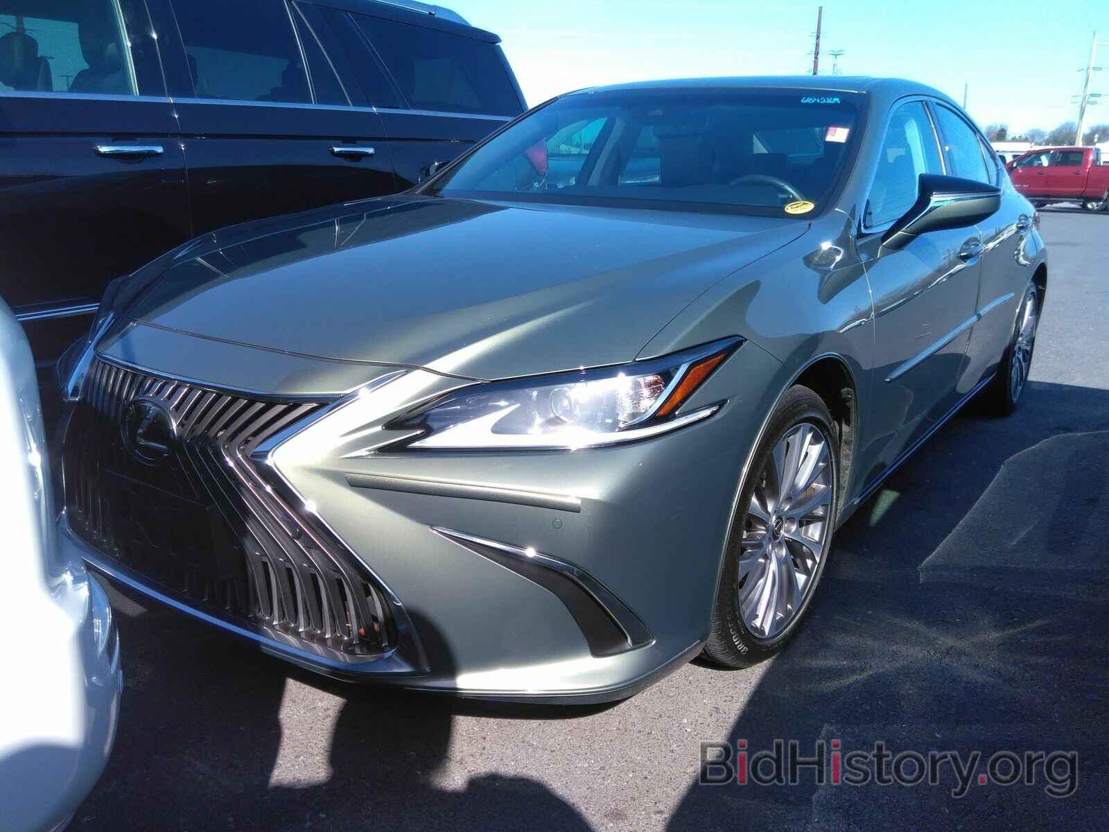 Photo 58ABZ1B17KU027514 - Lexus ES ES 2019