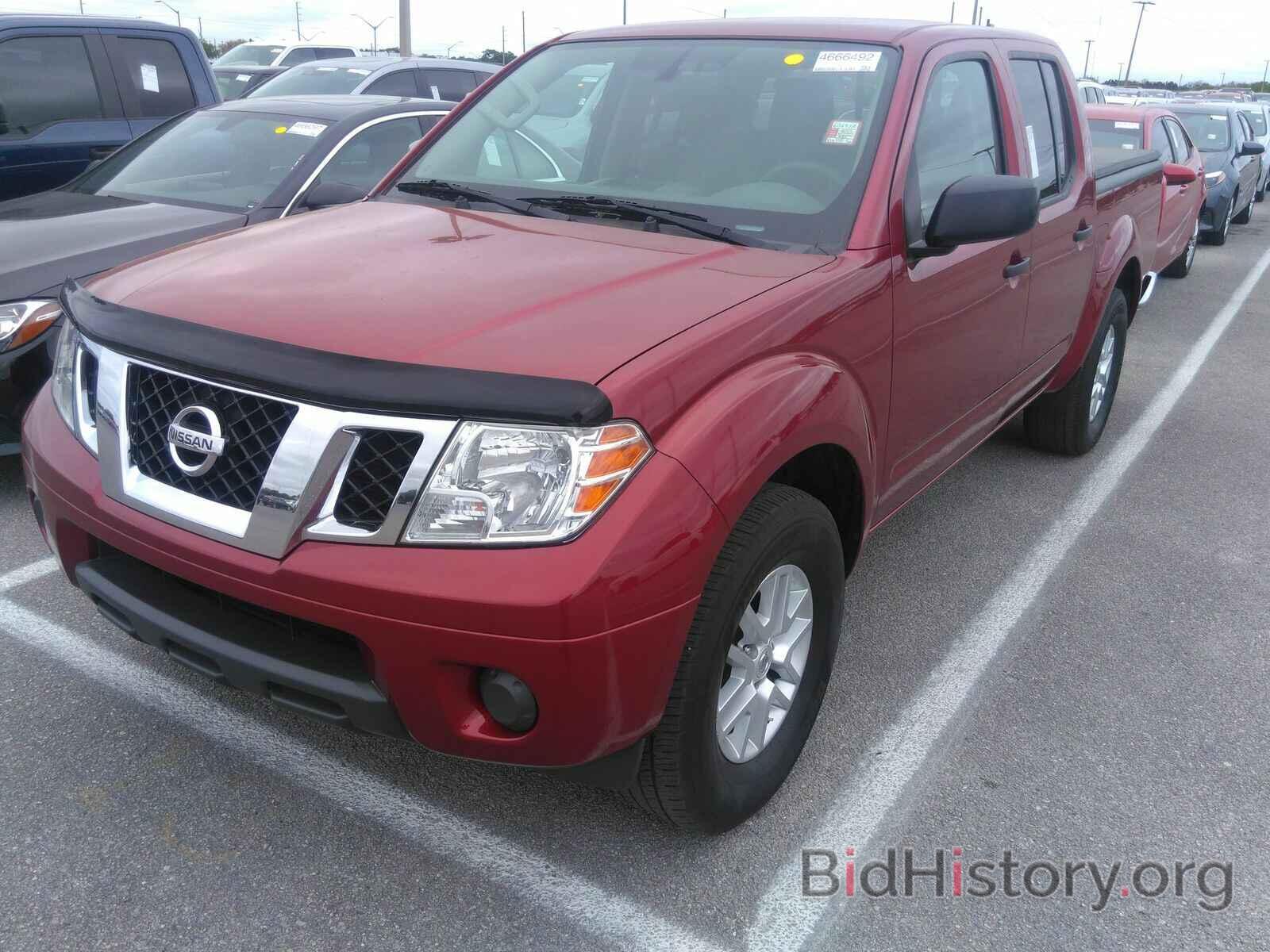 Photo 1N6AD0ER8KN720505 - Nissan Frontier 2019