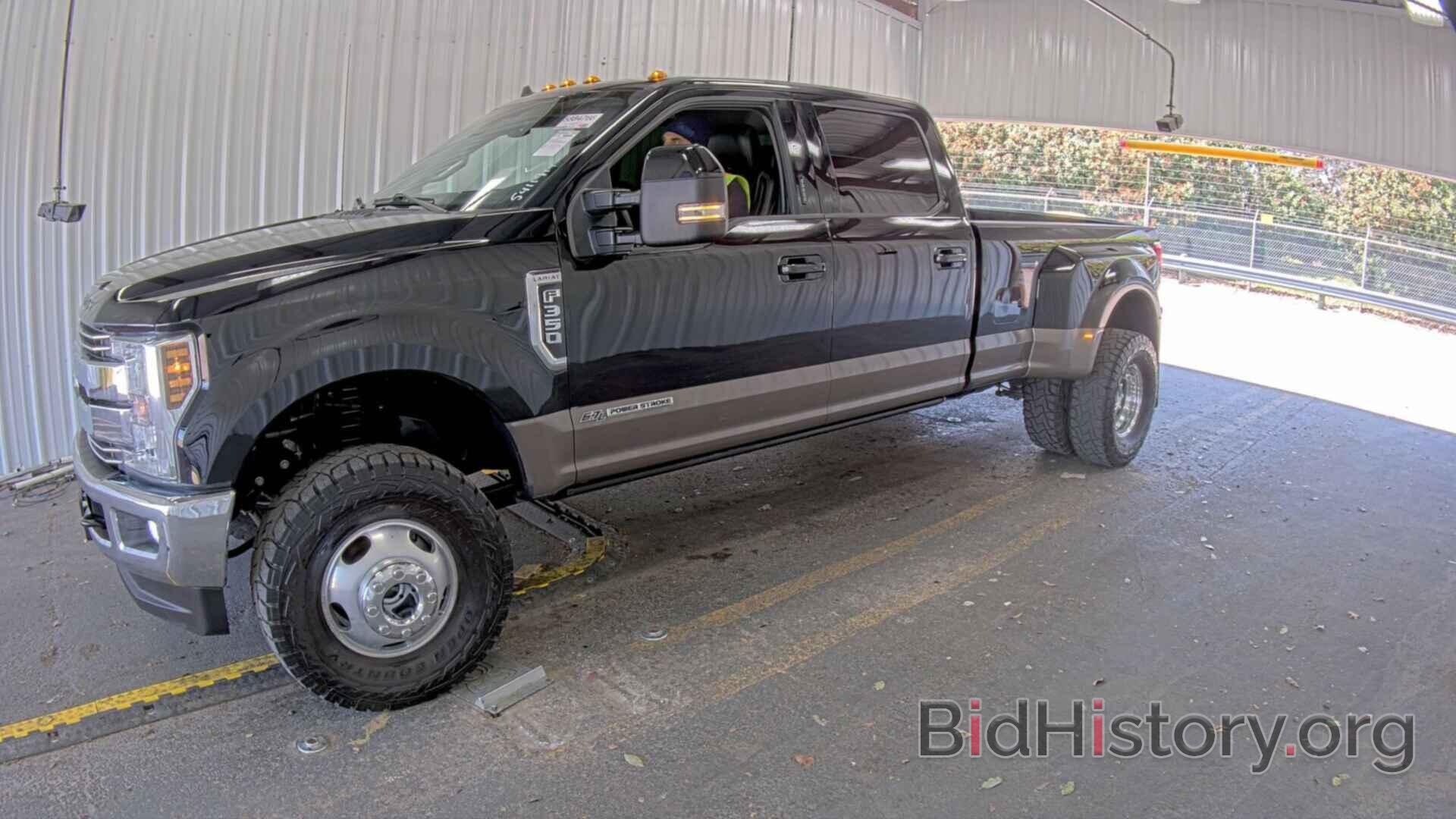 Photo 1FT8W3DT0KEF00754 - Ford Super Duty F-350 DRW 2019
