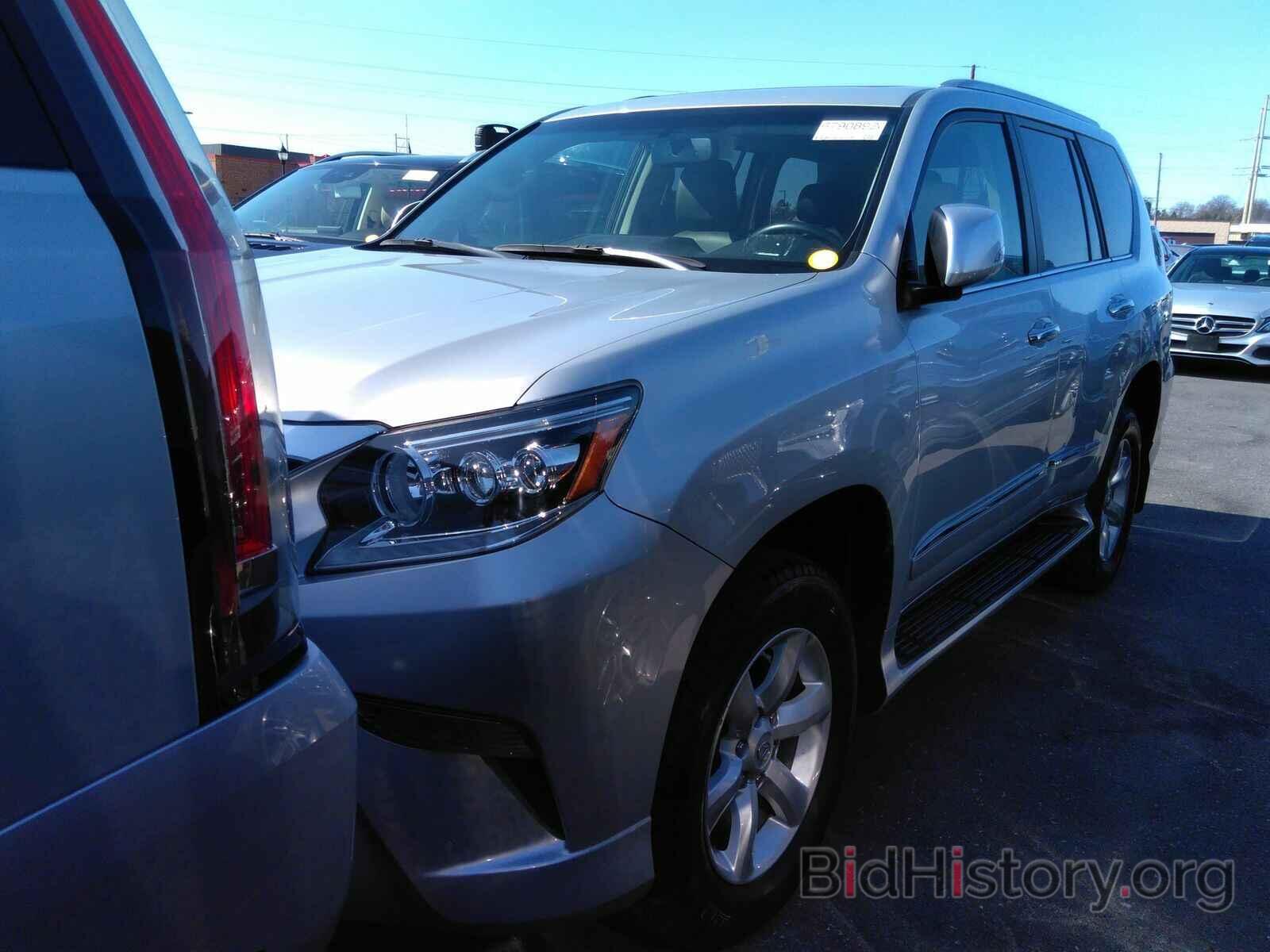 Photo JTJBM7FX9J5195673 - Lexus GX GX 2018