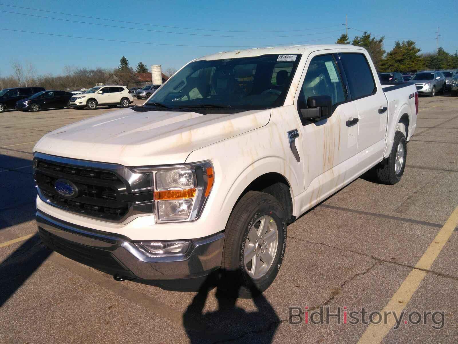 Photo 1FTFW1E54MKD60854 - Ford F-150 2021