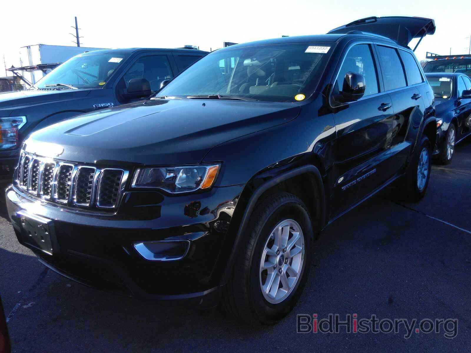 Photo 1C4RJFAG0JC250180 - Jeep Grand Cherokee 2018