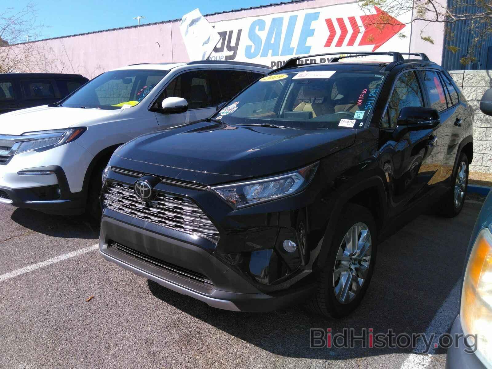 Фотография JTMY1RFV1KD514698 - Toyota RAV4 2019