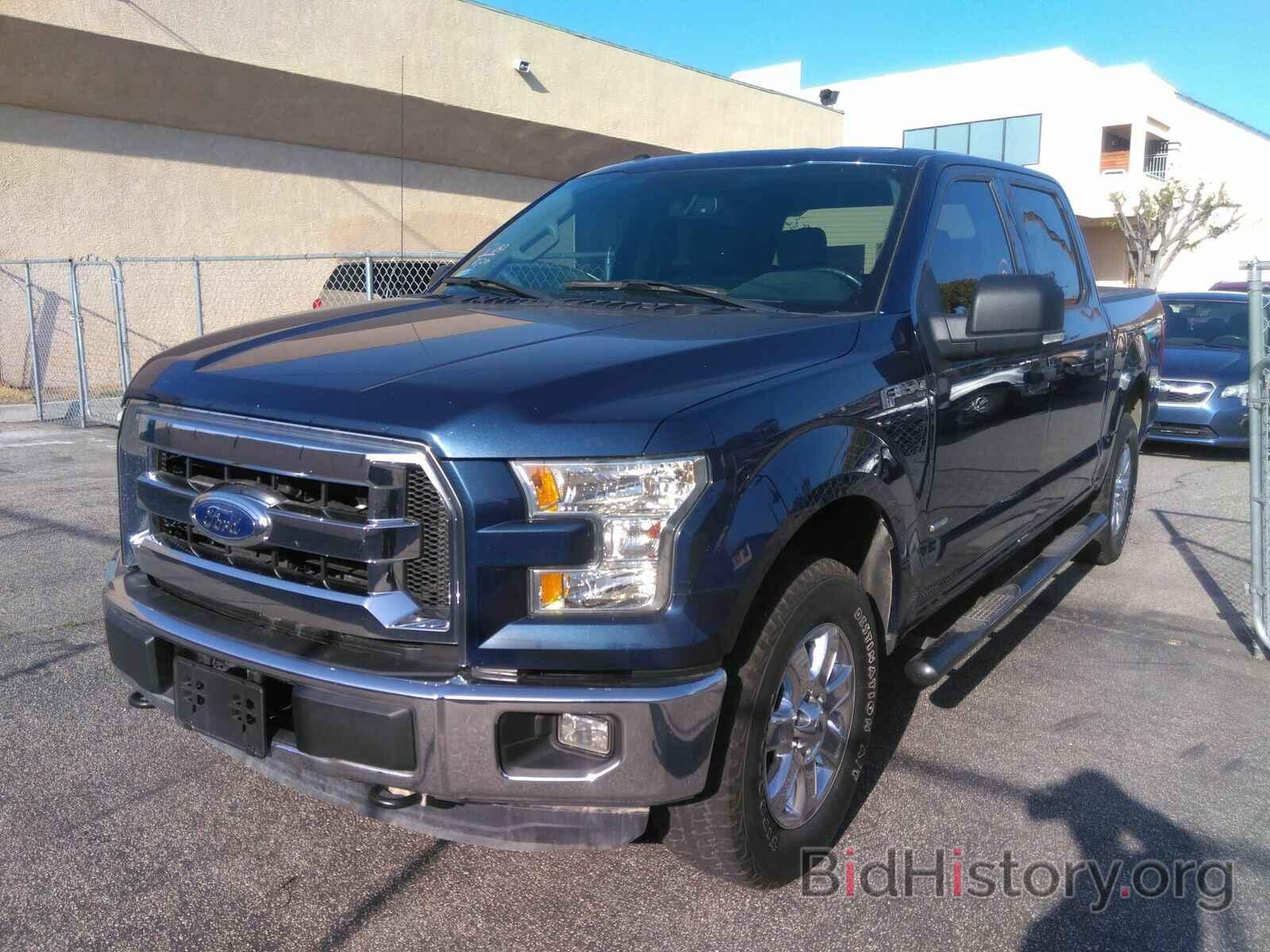 Photo 1FTEW1EP7GKD76824 - Ford F-150 2016