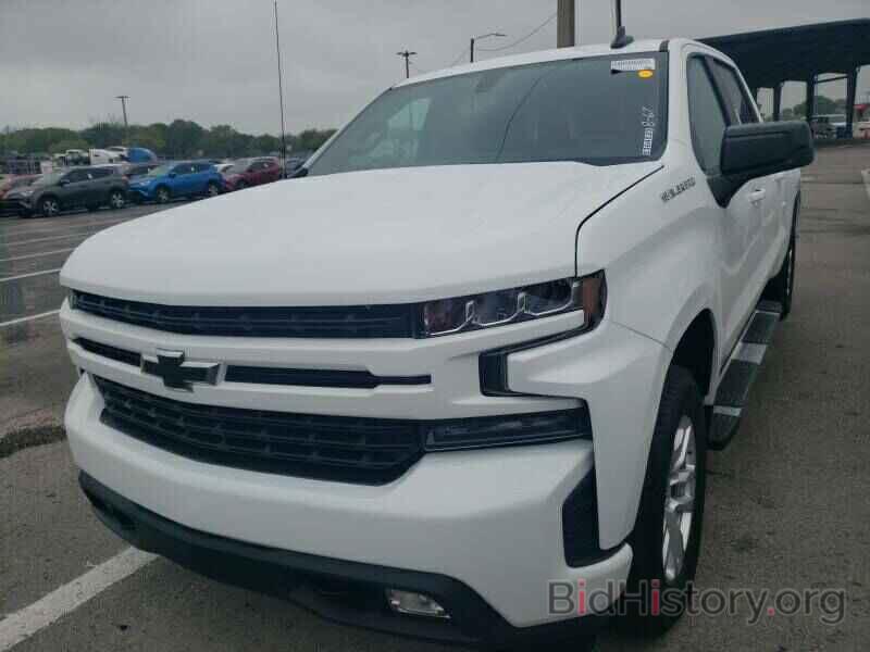 Photo 3GCPWDEK8LG242310 - Chevrolet Silverado 1500 2020