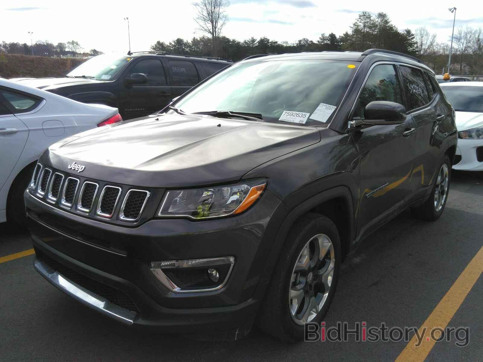 Photo 3C4NJCCB1LT179786 - Jeep Compass 2020