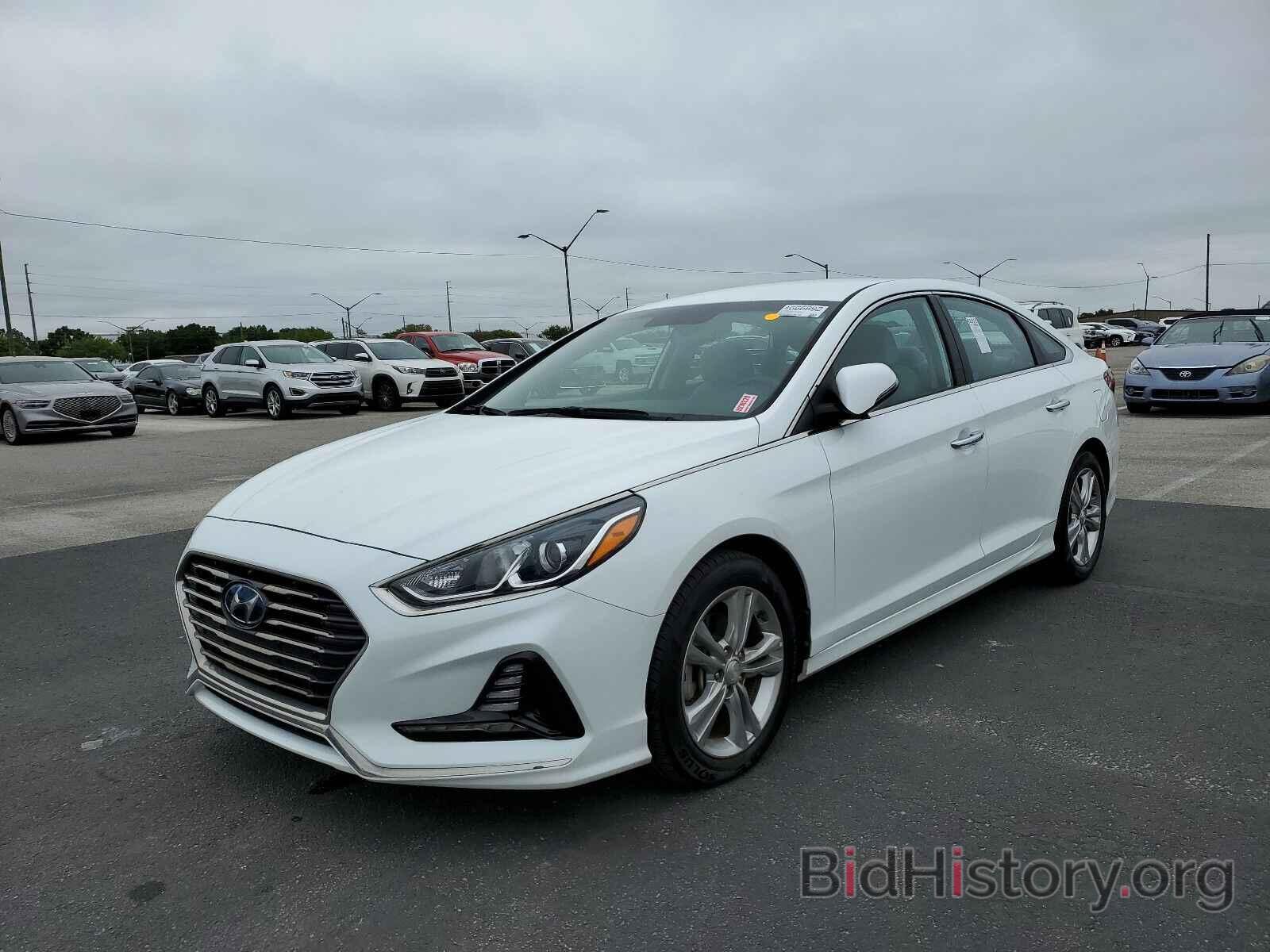 Photo 5NPE34AF4JH599755 - Hyundai Sonata 2018