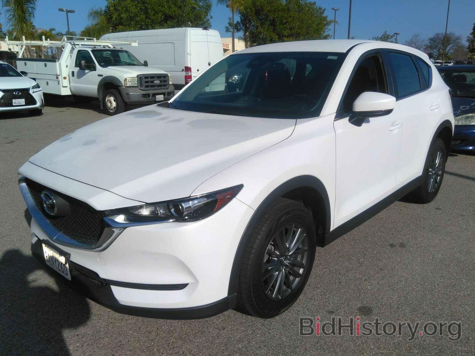 Photo JM3KFABL3H0115800 - Mazda CX-5 2017