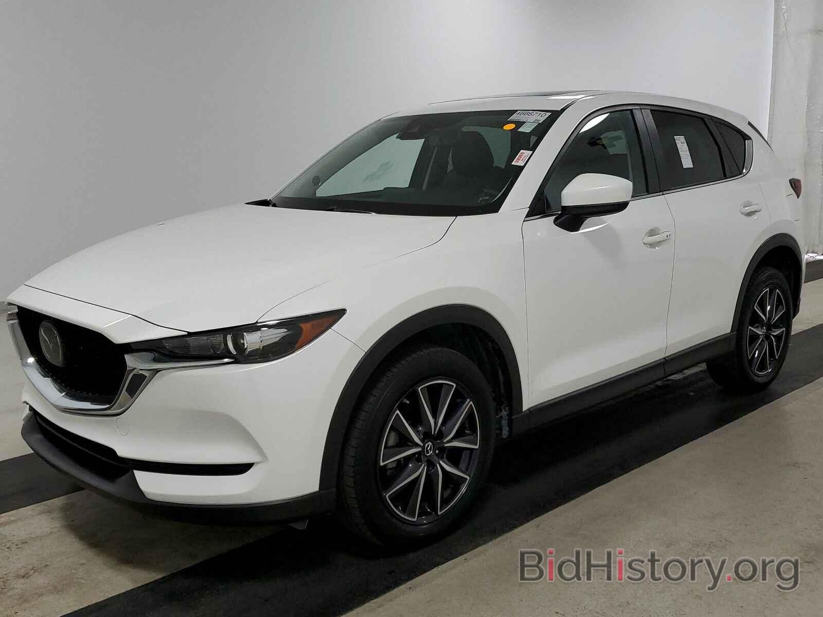 Photo JM3KFACM7J1376757 - Mazda CX-5 2018