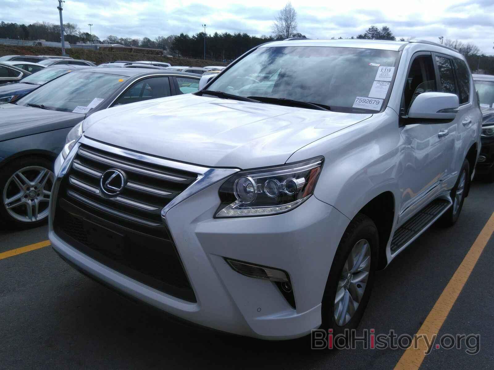 Photo JTJBM7FX9G5142142 - Lexus GX 460 2016