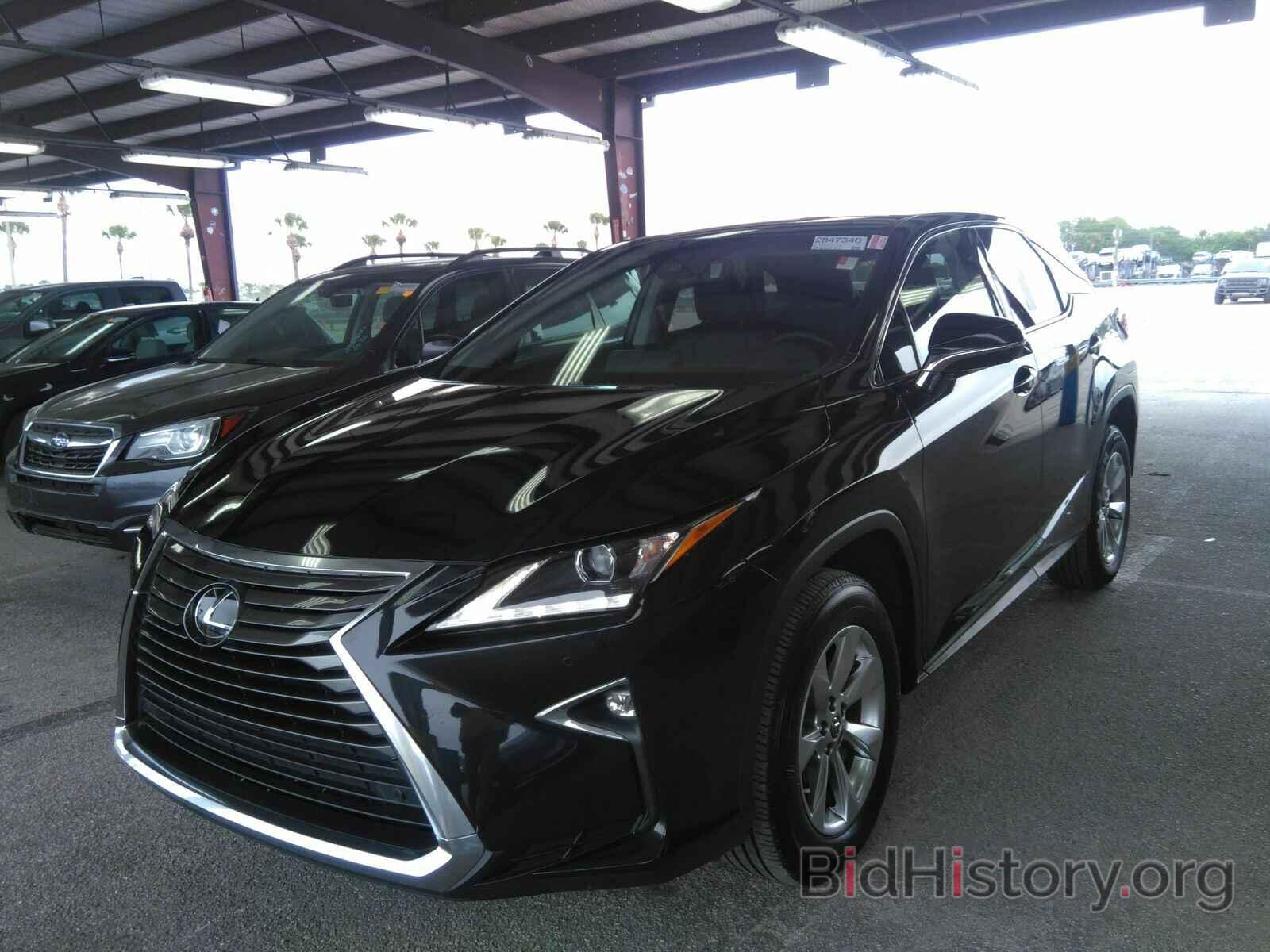 Photo 2T2ZZMCA1KC127854 - Lexus RX RX 2019