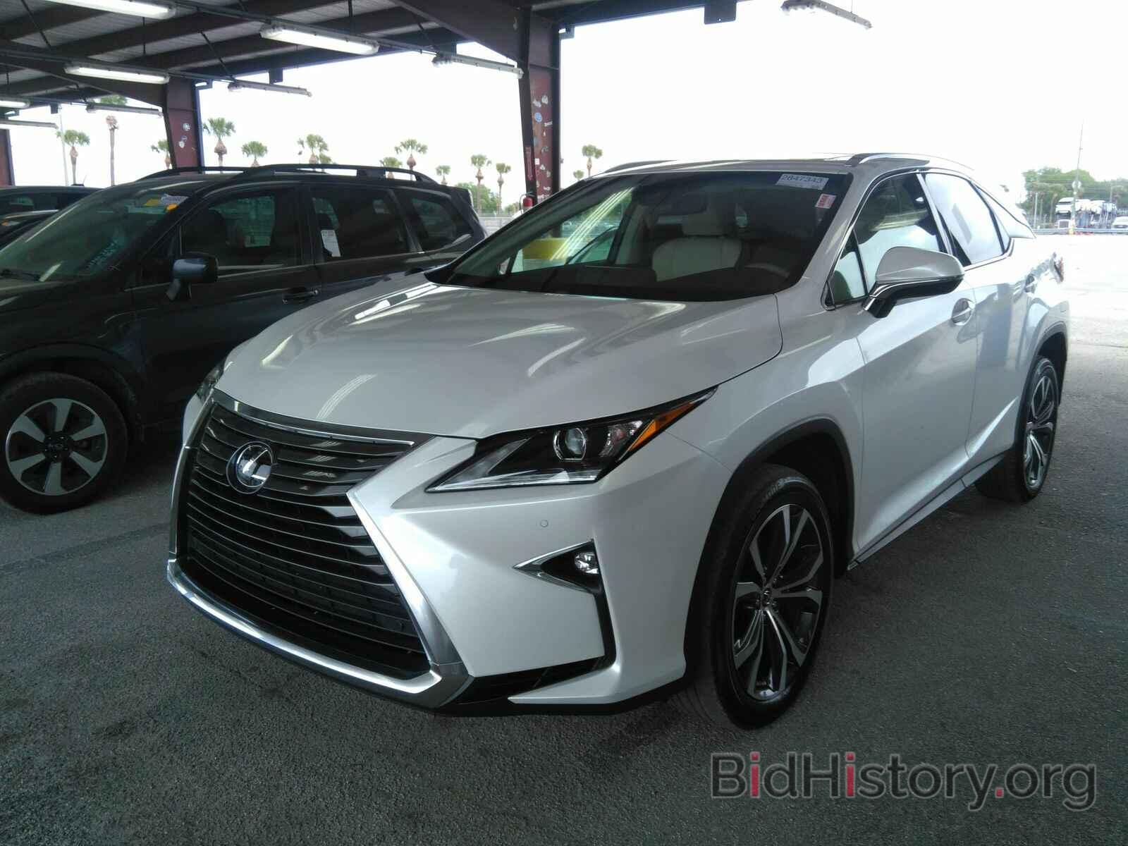 Photo 2T2ZZMCA2JC098847 - Lexus RX RX 2018