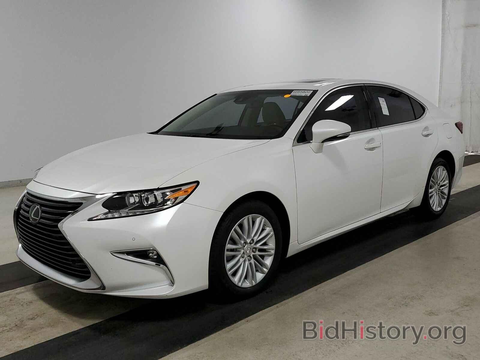 Photo 58ABK1GG7HU042122 - Lexus ES ES 2017