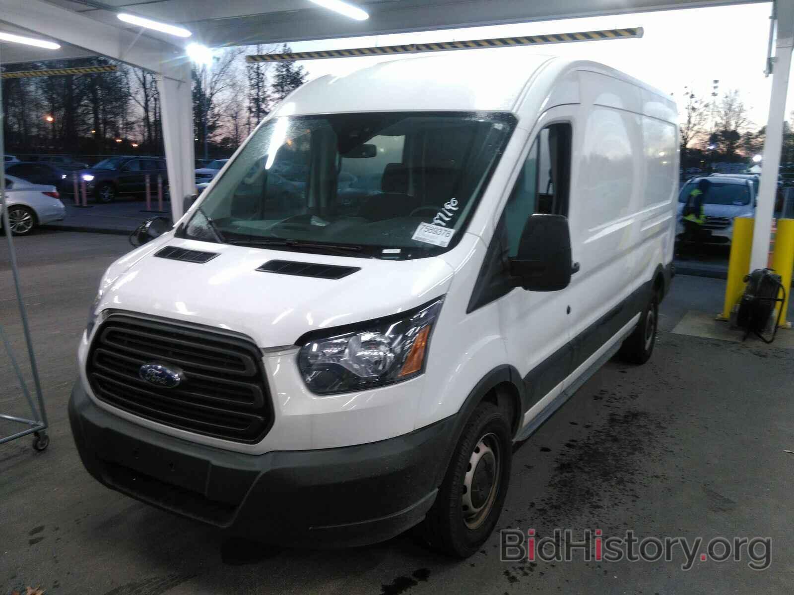 Фотография 1FTYR2CM1KKB56414 - Ford Transit Van 2019