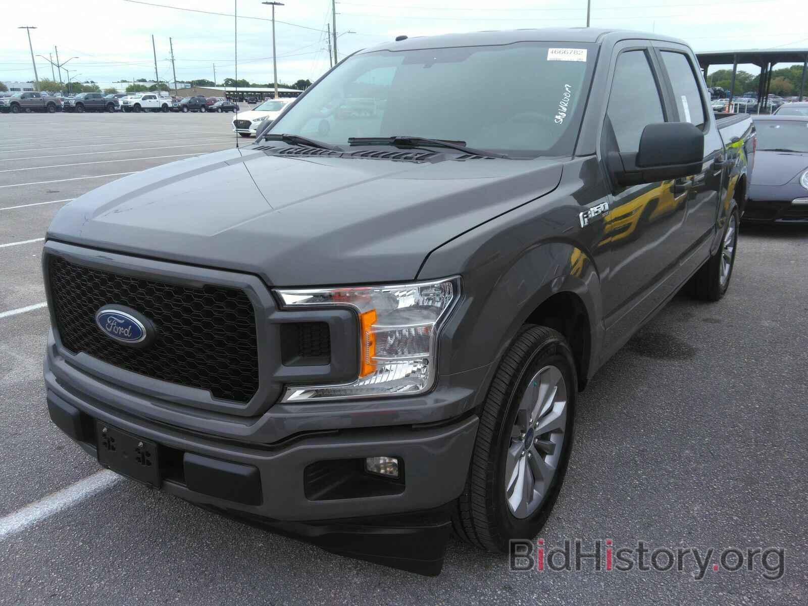 Photo 1FTEW1CP3JFD27882 - Ford F-150 2018