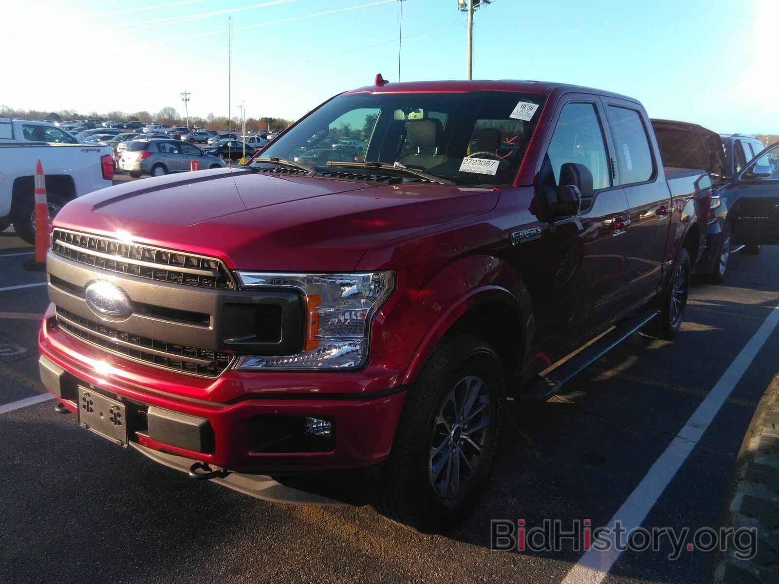 Photo 1FTEW1EP4JFB36890 - Ford F-150 2018