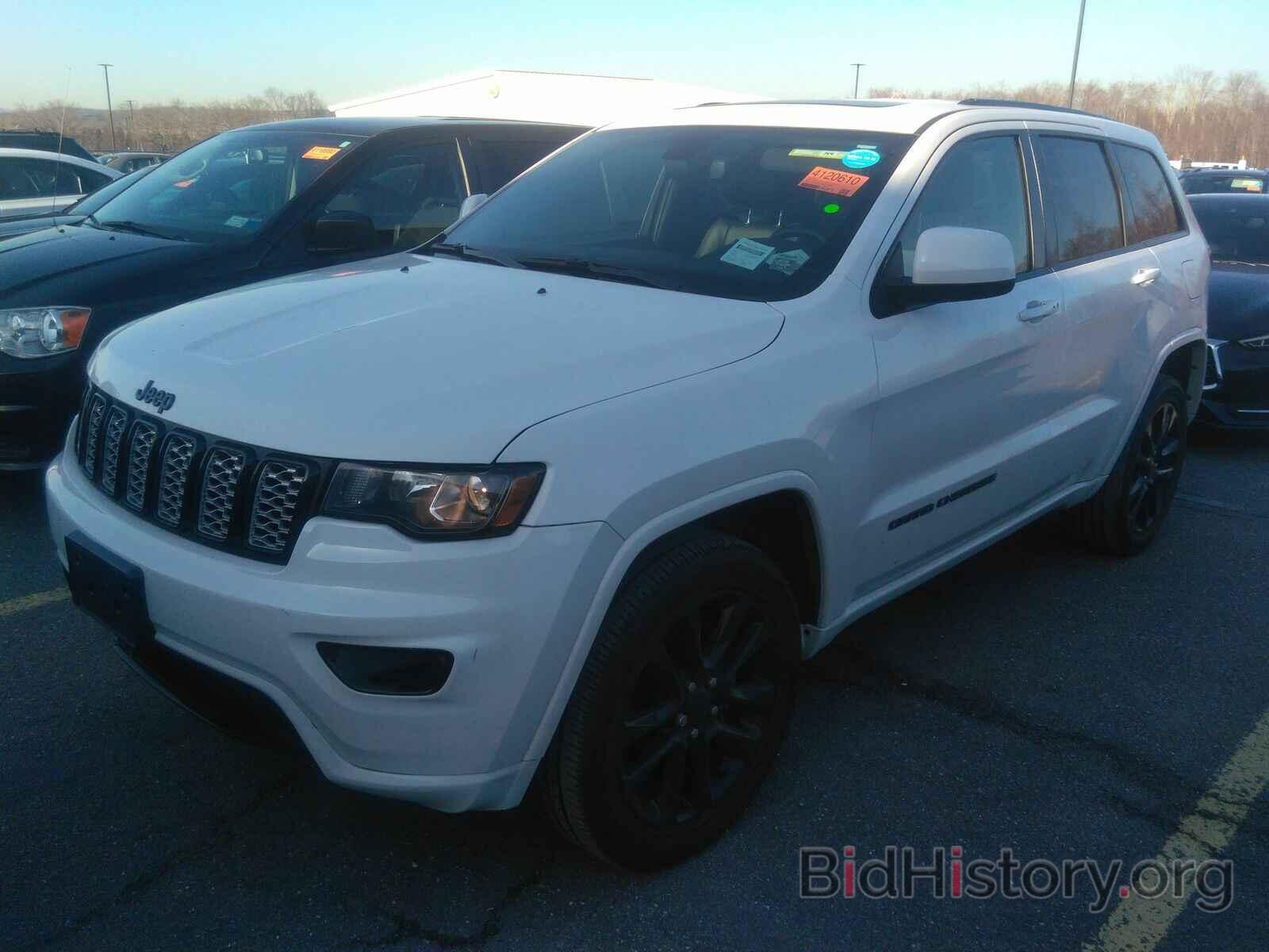 Photo 1C4RJFAG4LC169461 - Jeep Grand Cherokee 2020