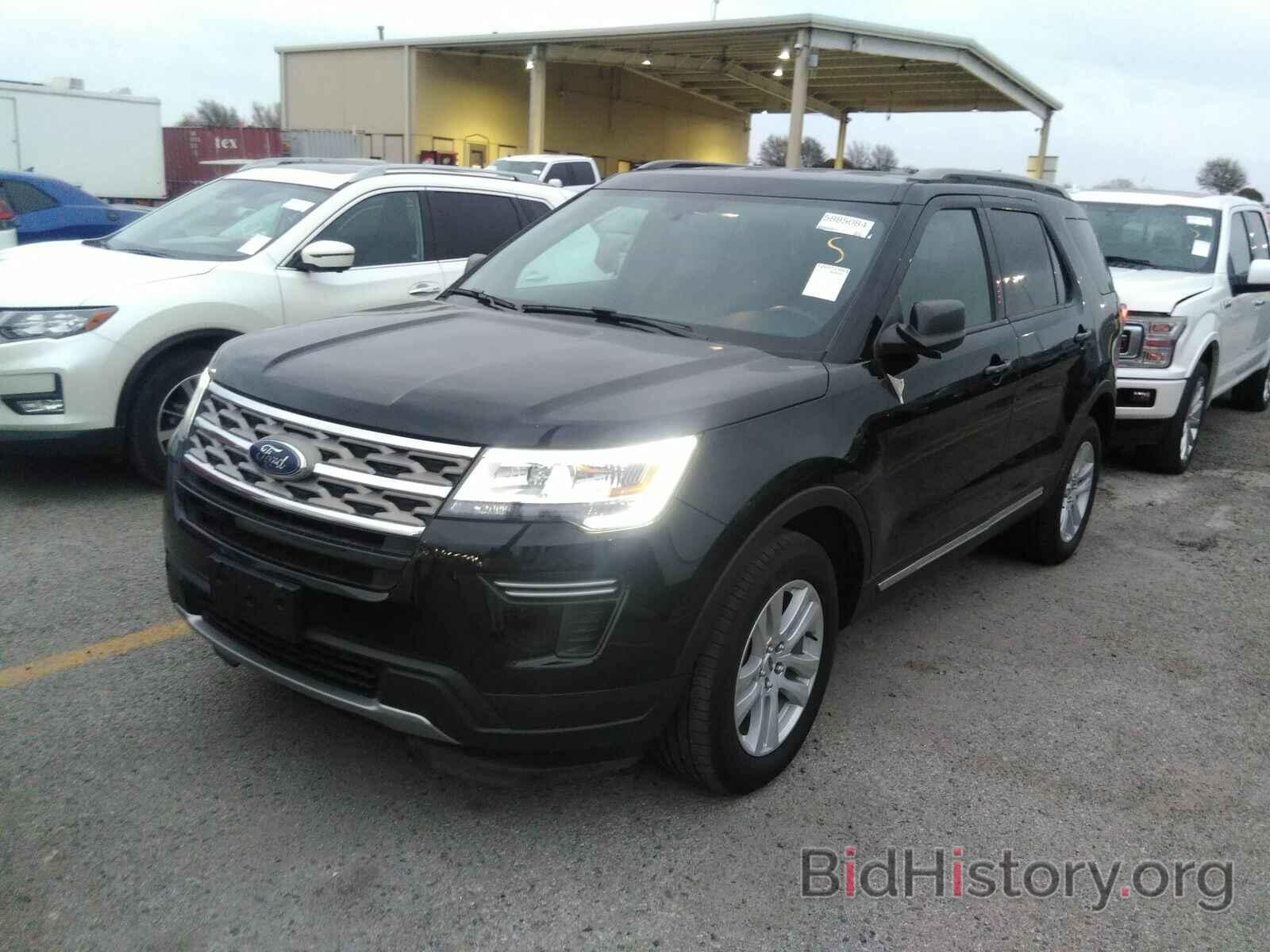 Photo 1FM5K8DH3JGA65332 - Ford Explorer 2018