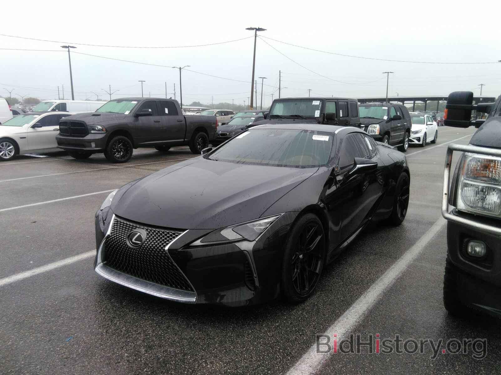 Photo JTHHP5AY9JA001531 - Lexus LC LC 2018