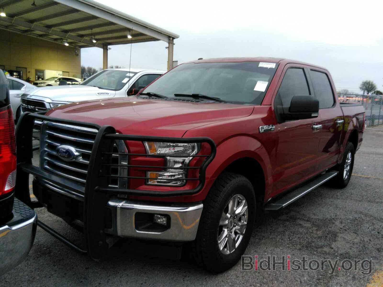 Photo 1FTEW1EF8HFB18751 - Ford F-150 2017