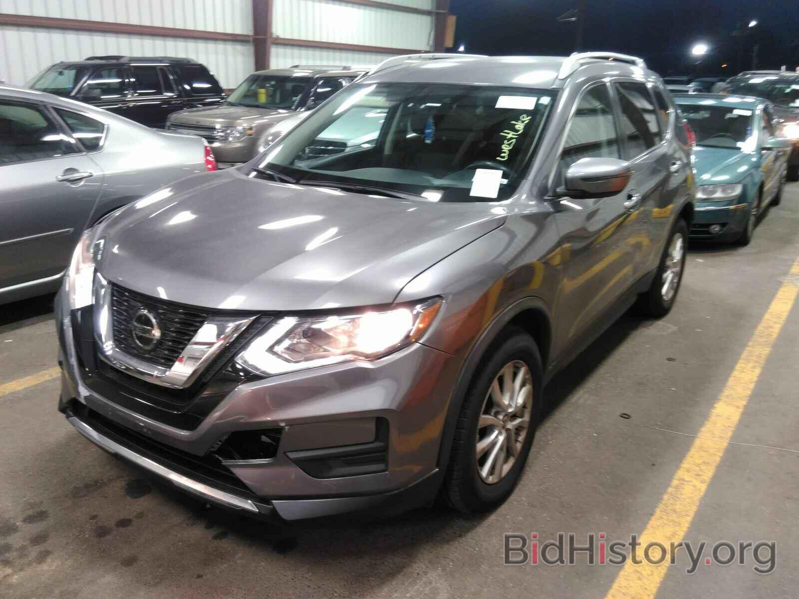 Photo KNMAT2MT9JP504776 - Nissan Rogue 2018