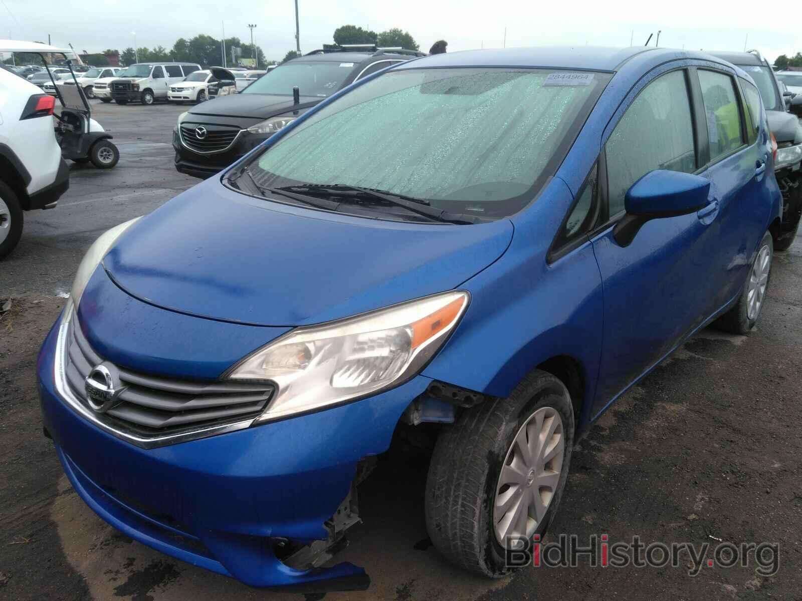 Photo 3N1CE2CP1FL402465 - Nissan Versa Note 2015