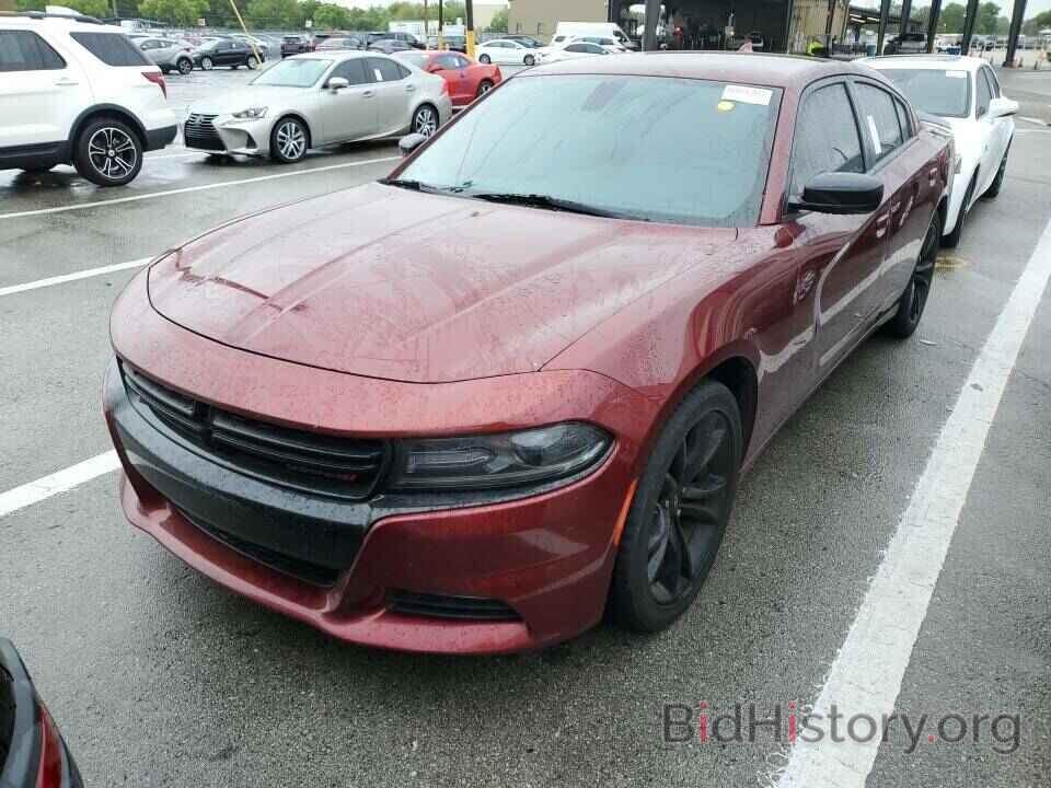 Photo 2C3CDXHG5HH575640 - Dodge Charger 2017