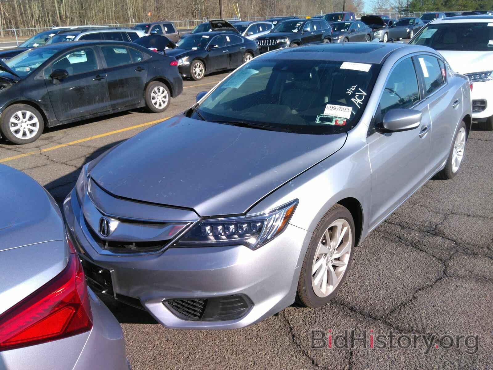 Photo 19UDE2F72JA000470 - Acura ILX 2018